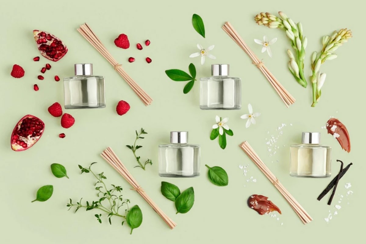 аромати за дома