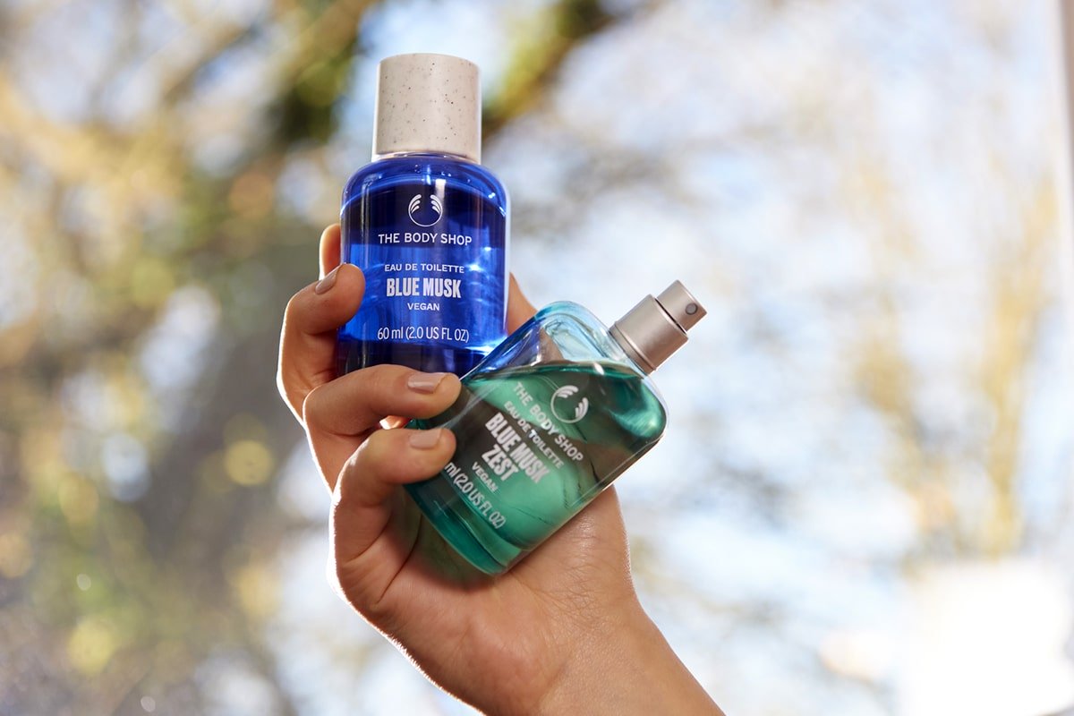 тоалетна вода