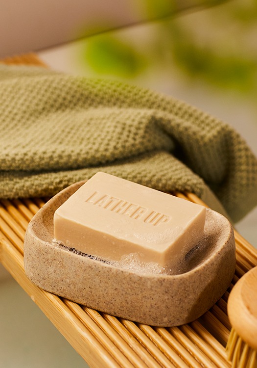 Сапун за чувствителна кожа Бадемово мляко 100 g