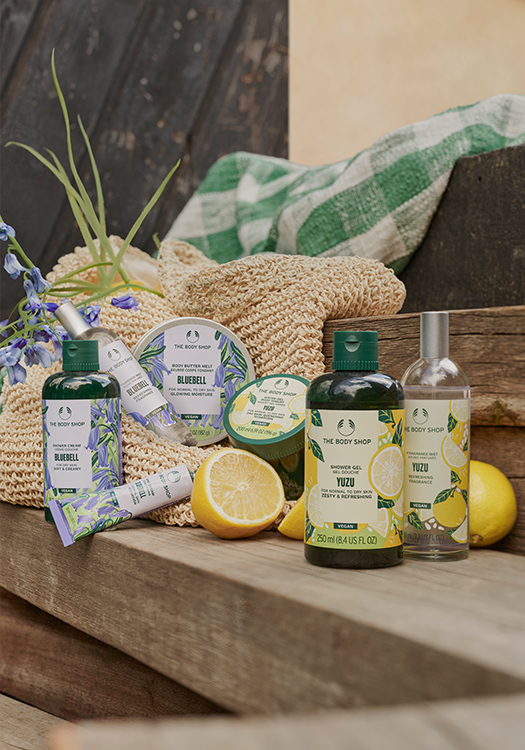 Спрей за тяло Yuzu 100 ml