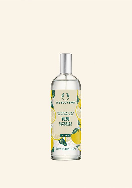 Спрей за тяло Yuzu 100 ml