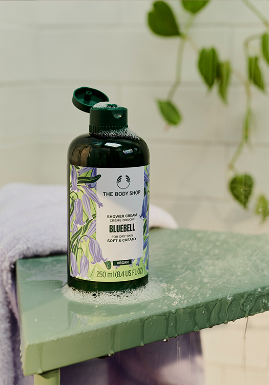 Душ гел Bluebell 250 ml