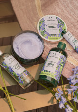 Масло за тяло Bluebell 200 ml