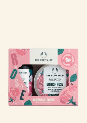 Комплект British Rose Treats AR24