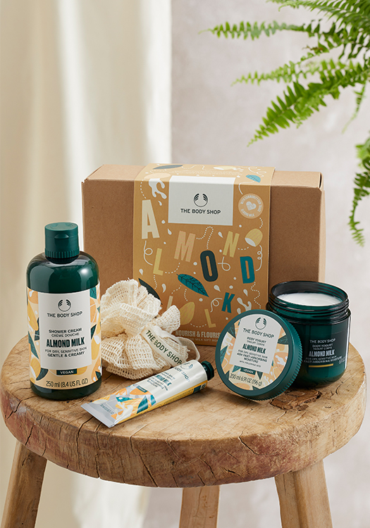 Комплект Бадемово мляко Small AR24