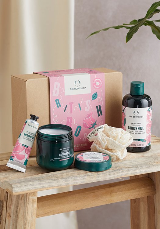 Комплект British Rose Small AR24