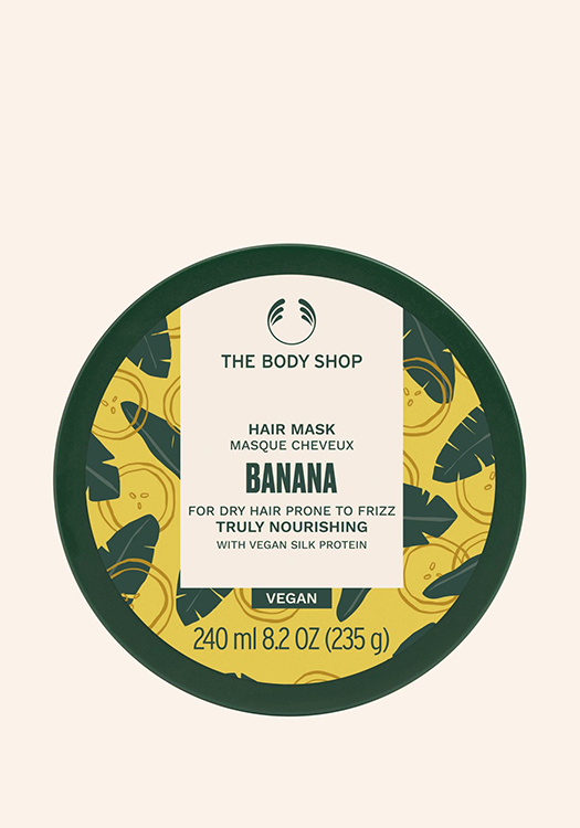 Маска за коса Банан 240 ml