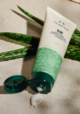 Почистващ крем за лице Алое 125 ml