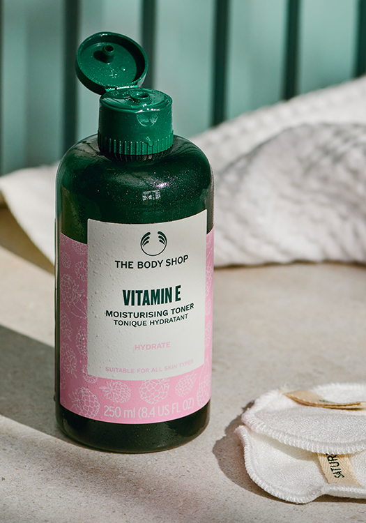 Хидратиращ тоник за лице Витамин Е 250 ml