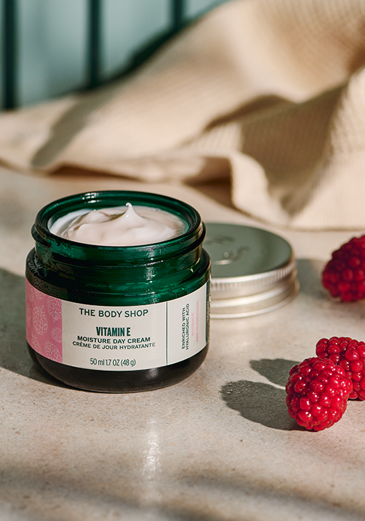 Хидратиращ крем за лице Витамин Е 50 ml