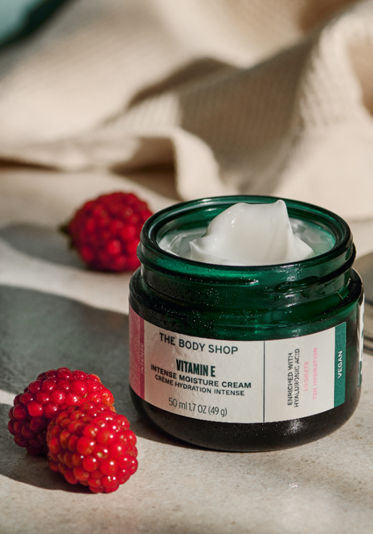 Крем за лице за суха кожа Витамин Е 50 ml