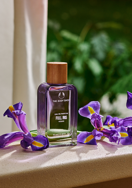 Парфюмна вода Full Iris 75 ml