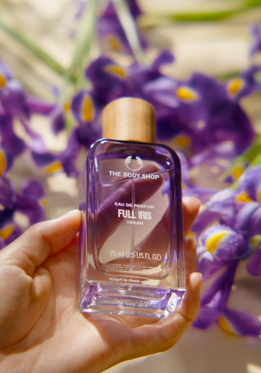 Парфюмна вода Full Iris 75 ml