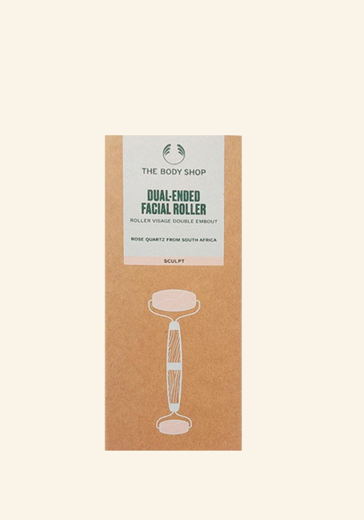 Масажор за лице двустранен