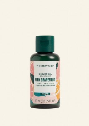 Душ гел Розов грейпфрут 60 ml