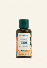 Душ гел Мандарина 60 ml