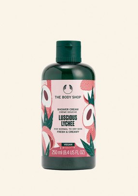 Крем душ гел Lychee 250 ml