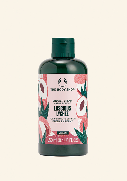 Крем душ гел Lychee 250 ml
