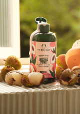 Крем душ гел Lychee 250 ml