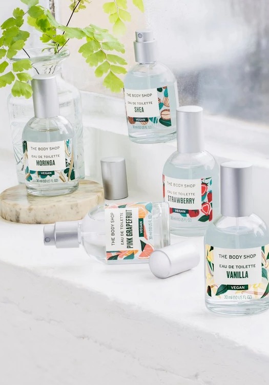 Тоалетна вода Ванилия 30 ml