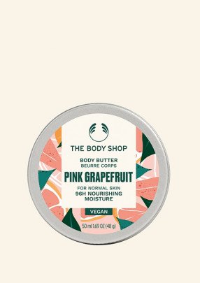 Енергизиращо масло за тяло Розов грейпфрут 50 ml