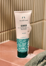 Почистващ гел за лице Водорасли 125 ml