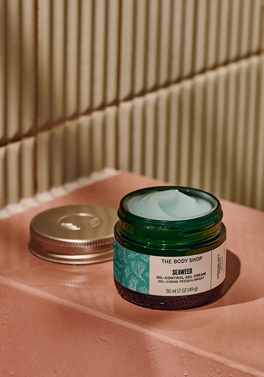 Крем гел за лице Водорасли 50 ml