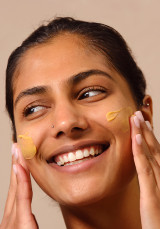 Ексфолиант за лице Microdermabrasion Витамин С 100 ml