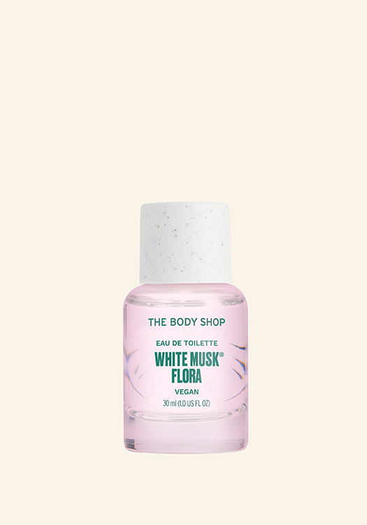 Тоалетна вода White Musk® Flora 30 ml