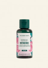 Душ гел British Rose 60 ml