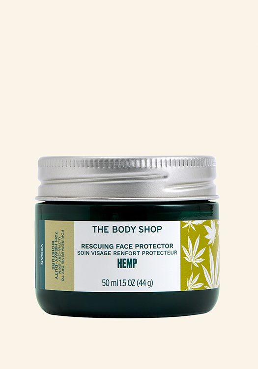 Крем за лице за много суха кожа Коноп 50 ml