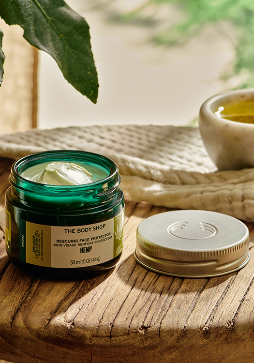 Крем за лице за много суха кожа Коноп 50 ml