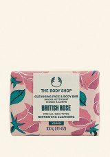 Сапун British Rose 100 g