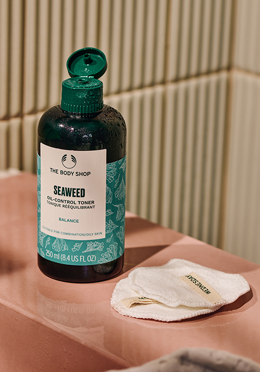 Балансиращ тоник за лице Водорасли 250 ml