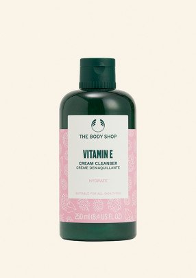 Почистващ крем за лице Витамин Е 250 ml