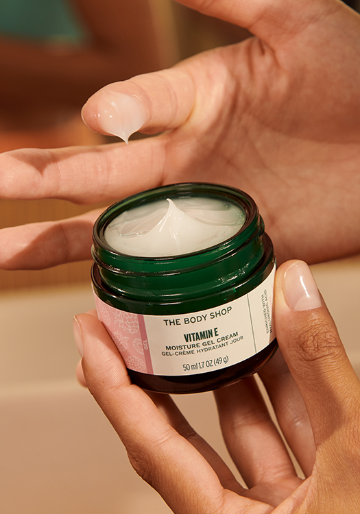 Хидратиращ крем гел за лице Витамин Е 50 ml