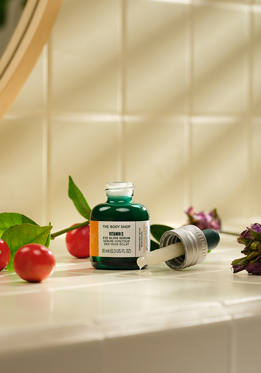Серум за околоочния контур Витамин С 10 ml