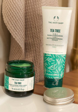 Ексфолиант за лице Чаено дърво 3-in-1 125 ml