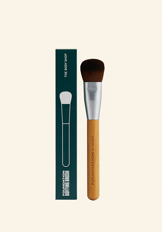 Четка за фон дьо тен Buffing