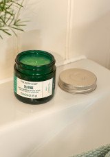 Нощна маска за лице против несъвършенства Чаено дърво 75 ml