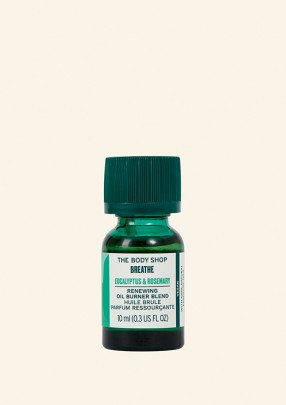 Ароматно масло за дома Breathe 10 ml