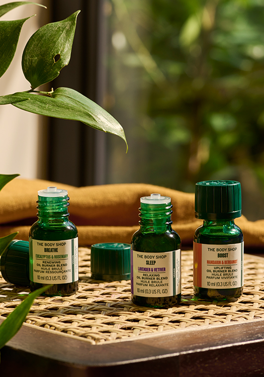 Ароматно масло за дома Breathe 10 ml