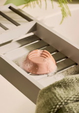 Твърд шампоан за коса Шеа 60 ml