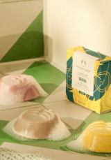 Твърд шампоан за коса Шеа 60 ml