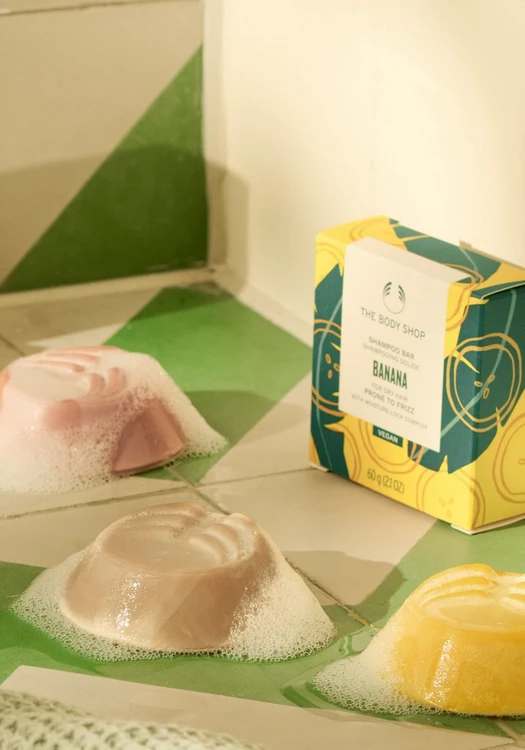 Твърд шампоан за коса Шеа 60 ml