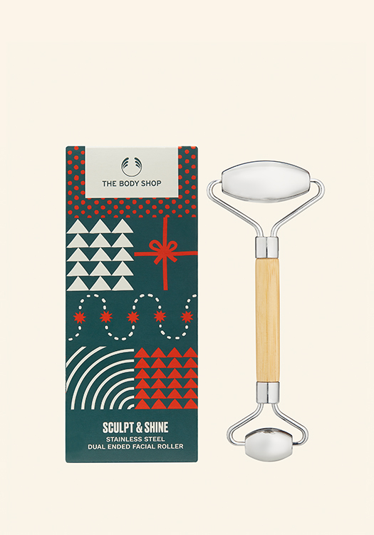 Масажор за лице двустранен XM23