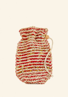 Ексфолираща ръкавица за баня Jute XM23