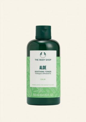 Тоник за лице Алое 250 ml