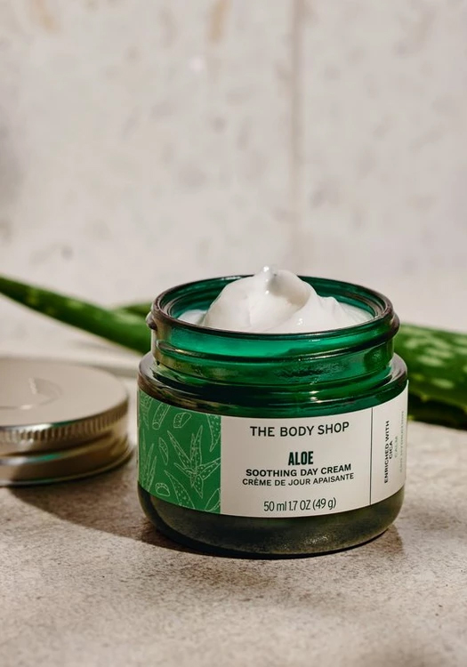 Дневен крем за лице Aloe 50 ml