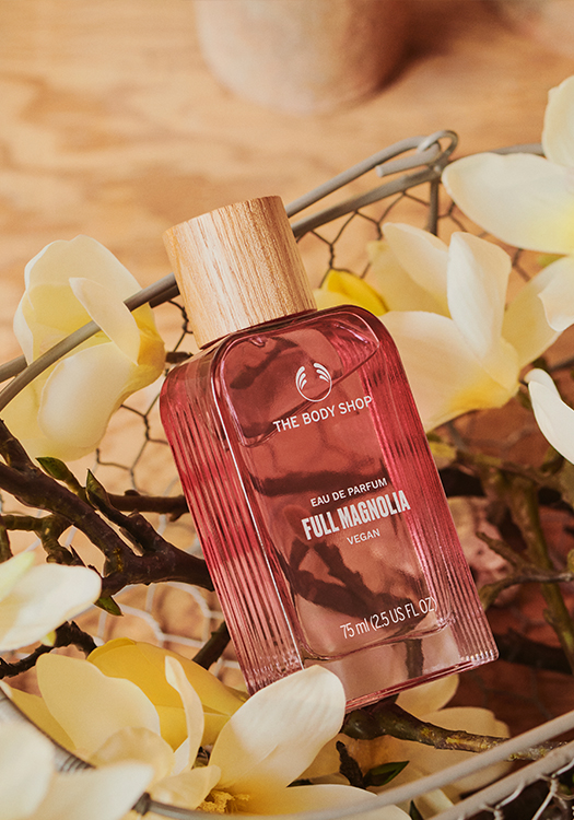 Парфюмна вода Full Magnolia 75 ml